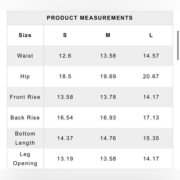 NEW! AIR SPACE Double Button Jeans Denim Shorts - Picture 4 of 5